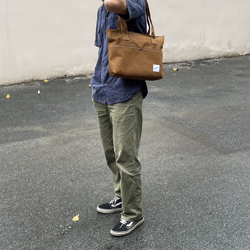 TÚI TOTE SPOOON UPPER BAG - TÚI VẢi CANVAS SPOOON