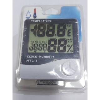 Đồng hồ đo nhiệt độ, độ ẩm HTC-1, HTC-2