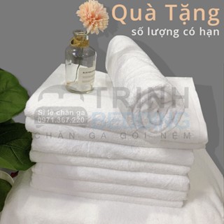 Khăn tắm khách sạn cao cấp