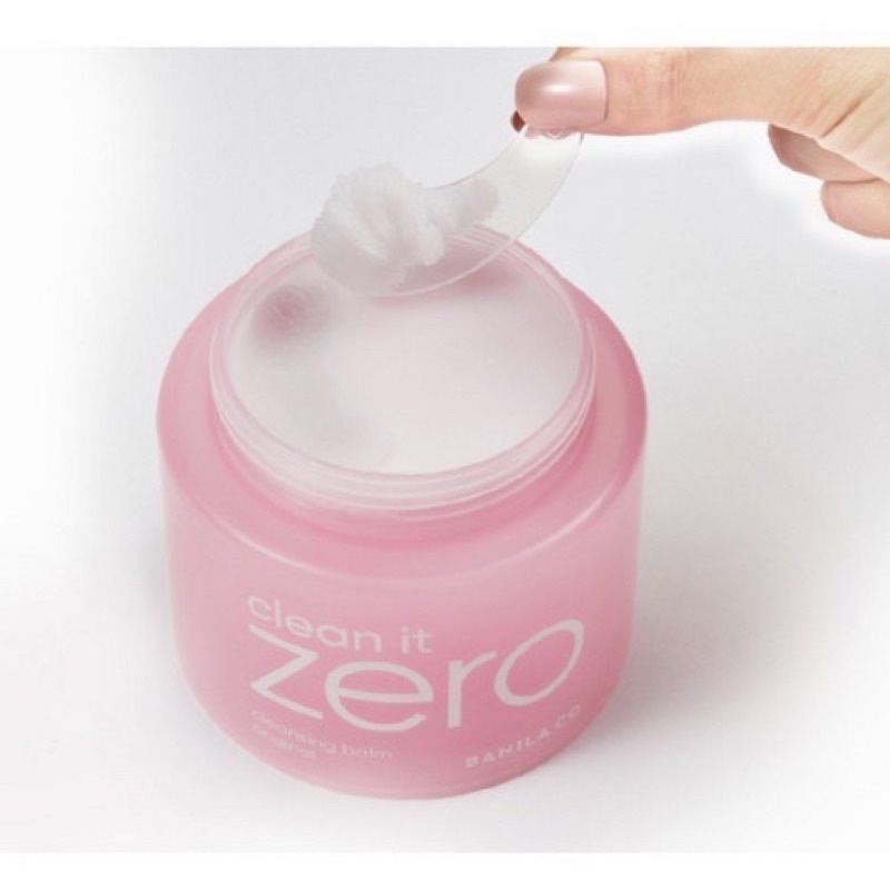 Sáp tẩy trang Banilaco Clean It Zero 100ml