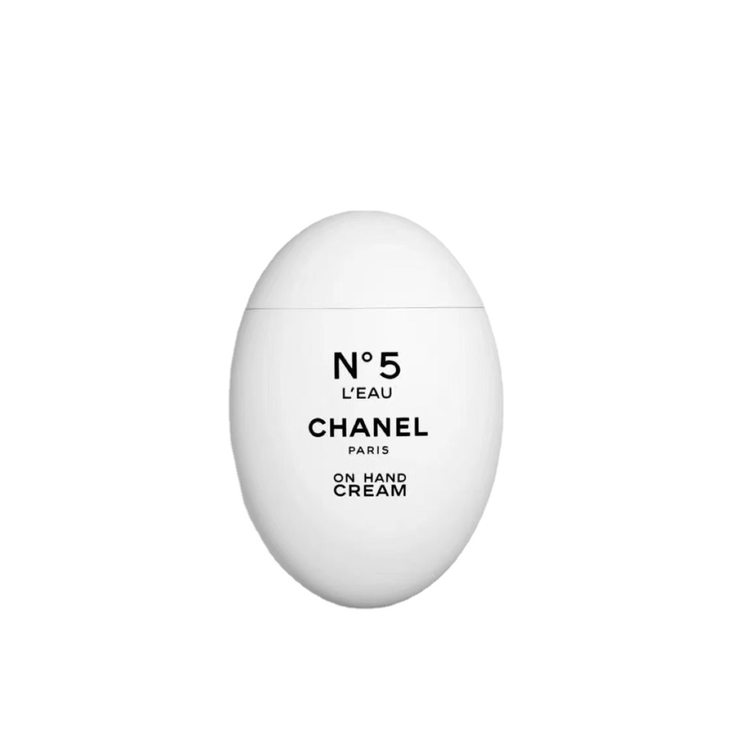 Kem Dưỡng Da Tay Chane N5 No.5 Hương Đá Cuội 50ml