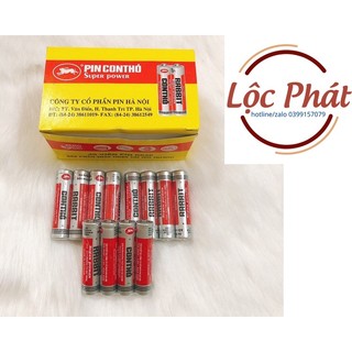Hộp 40 viên pin tiểu con thỏ aaa - pin aaa con thỏ habaco rabbit