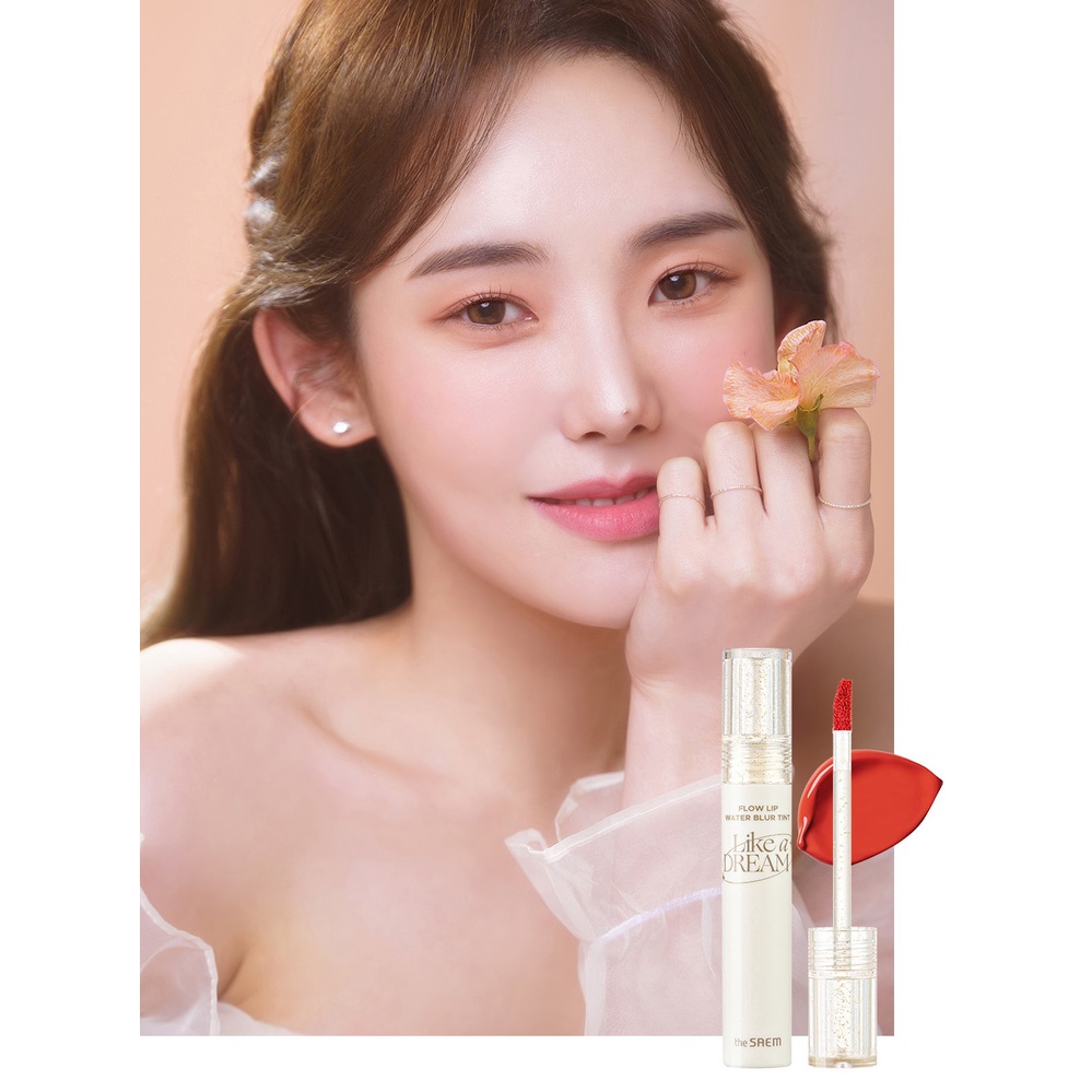 Flow Lip Water Blur Tint 4.3g  Son