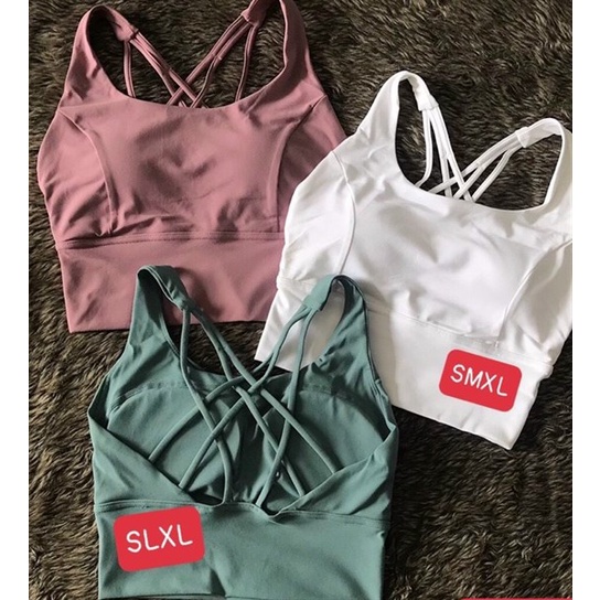 Áo bra tập Lululemon- Áo tập Gym/Yoga