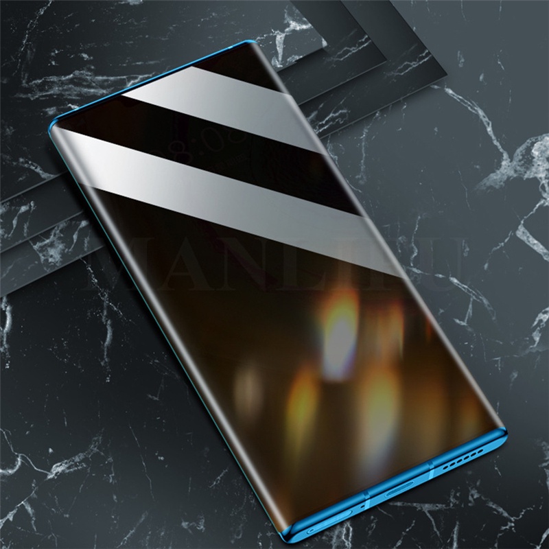 Kính Cường Lực Hydrogel Mềm Chống Nhìn Trộm Cho Redmi K50 Ultra K40 Gaming Pro K40S