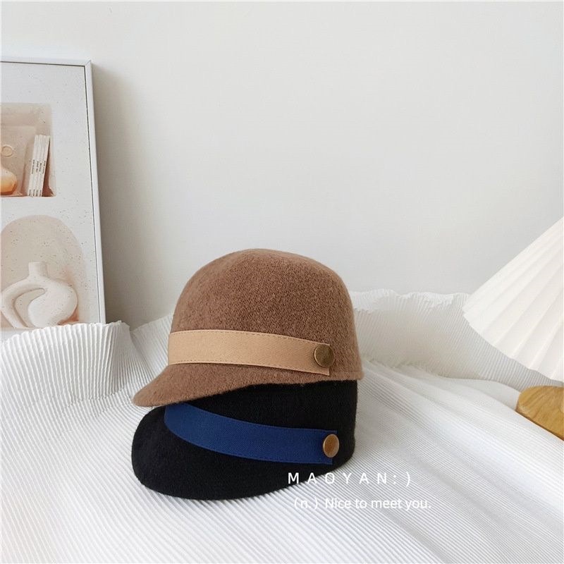 Mũ các mẫu đa dạng cho bé gái