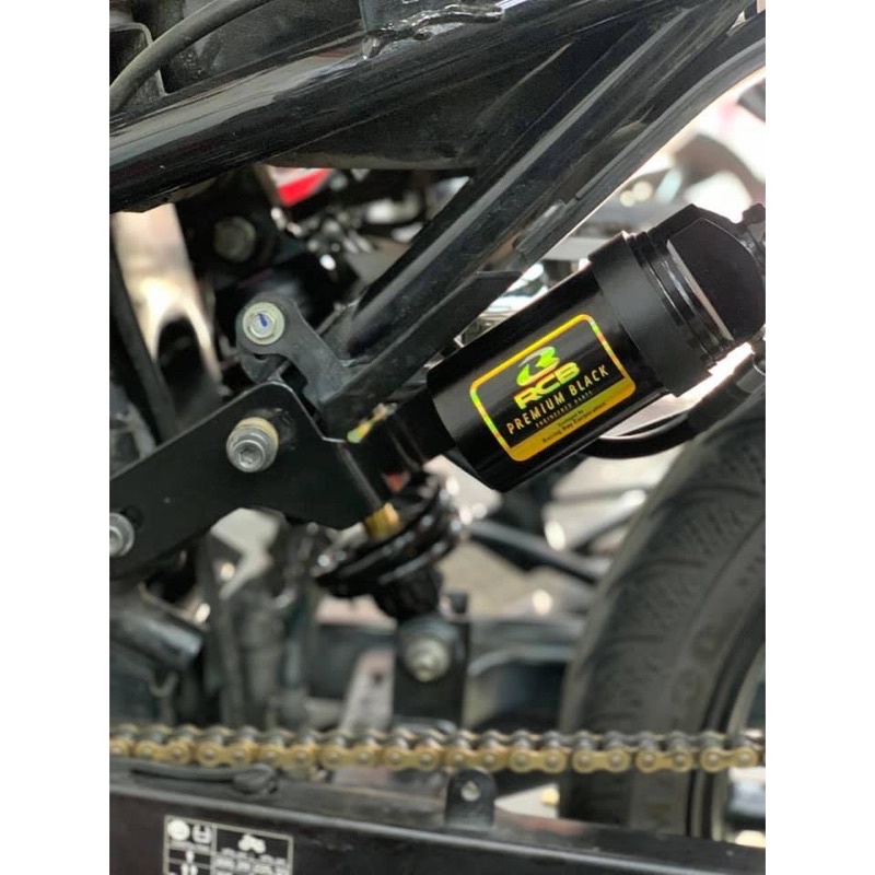 Phuộc Rcb Đen DB2 Ex150