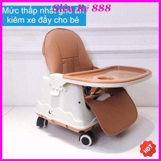 [⚡ Siêu Rẻ] GHẾ ĂN DẶM CAO CẤP HANBEI (CHÍNH HÃNG)