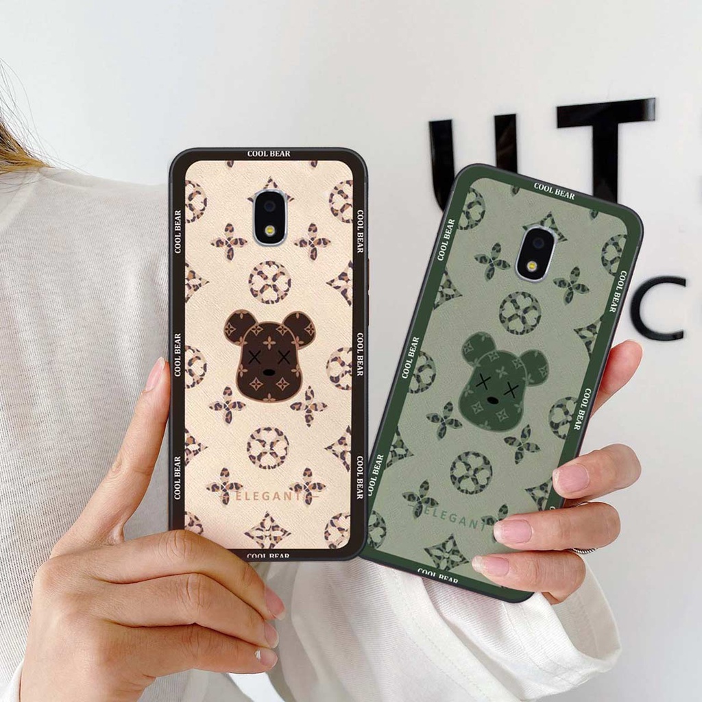 Ốp lưng điện thoại Samsung J5 Pro fendy, búp bơ rì, kaws thời trang, vỏ ốp thời trang rẻ đẹp