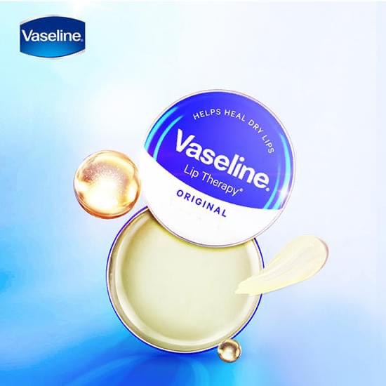 Dưỡng môi Vaseline Lip Therapy 20g