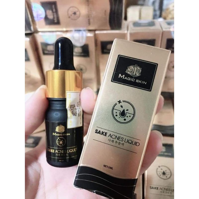CỐT RƯỢU SAKE MAGIC SKIN