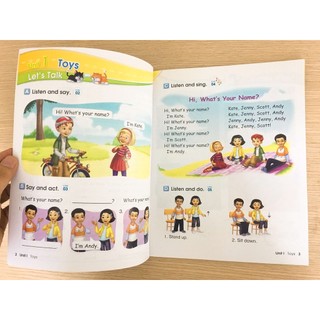 Sách - Let's go begin - bản 4th edition
