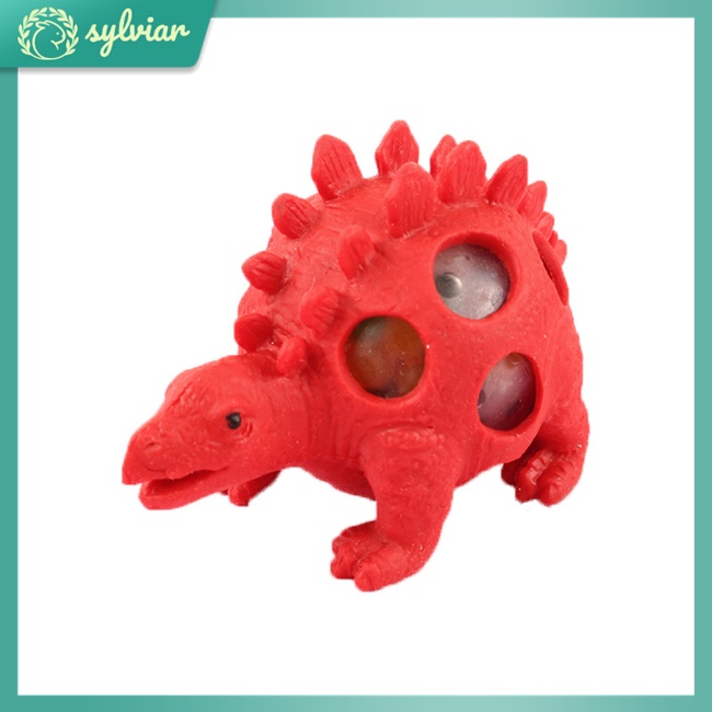 Đồ Chơi Mềm Dẻo Giảm Căng Thẳng Hình Khủng Long Độc Đáo