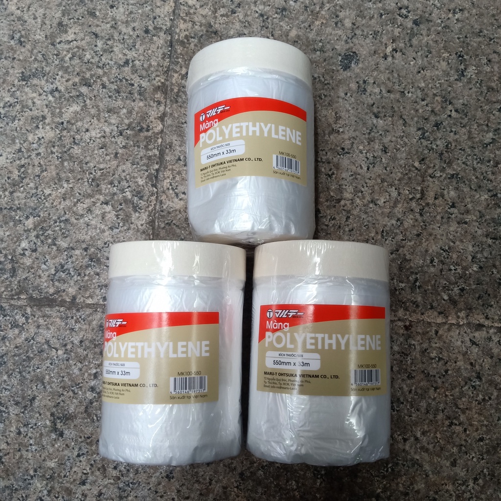 Màn che sơn, Băng keo Nilon Ni lông che sơn Washi Masker