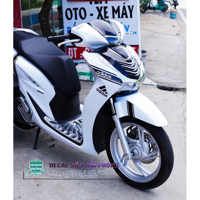 Tem rời adidas sh 2020