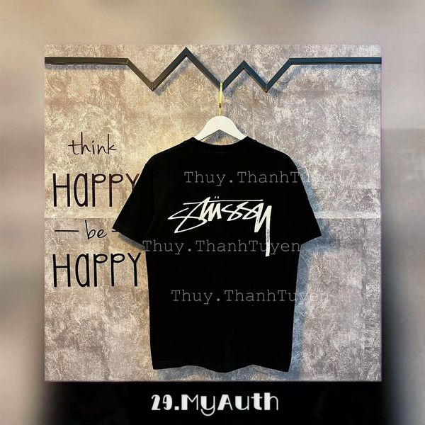 ÁO THUN STUSSY  SURF LOGO