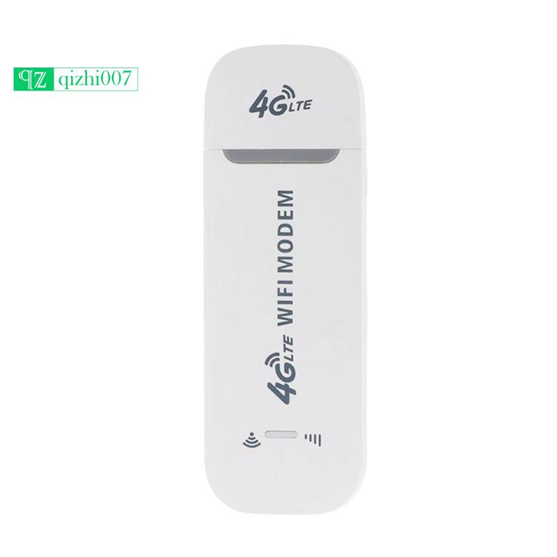 Usb WIFI 4G LTE Modem FDD 3G WCDMA UMTS Có Khe Sim (Phiên Bản Châu Âu)