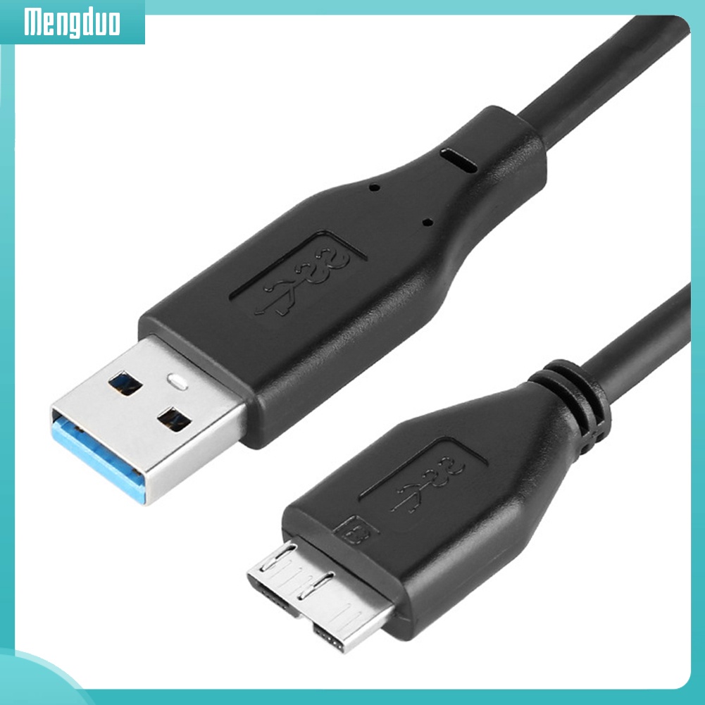Cáp Chuyển Đổi Usb 3.0 A Sang Micro B Cho Ổ Cứng Ssd Hdd