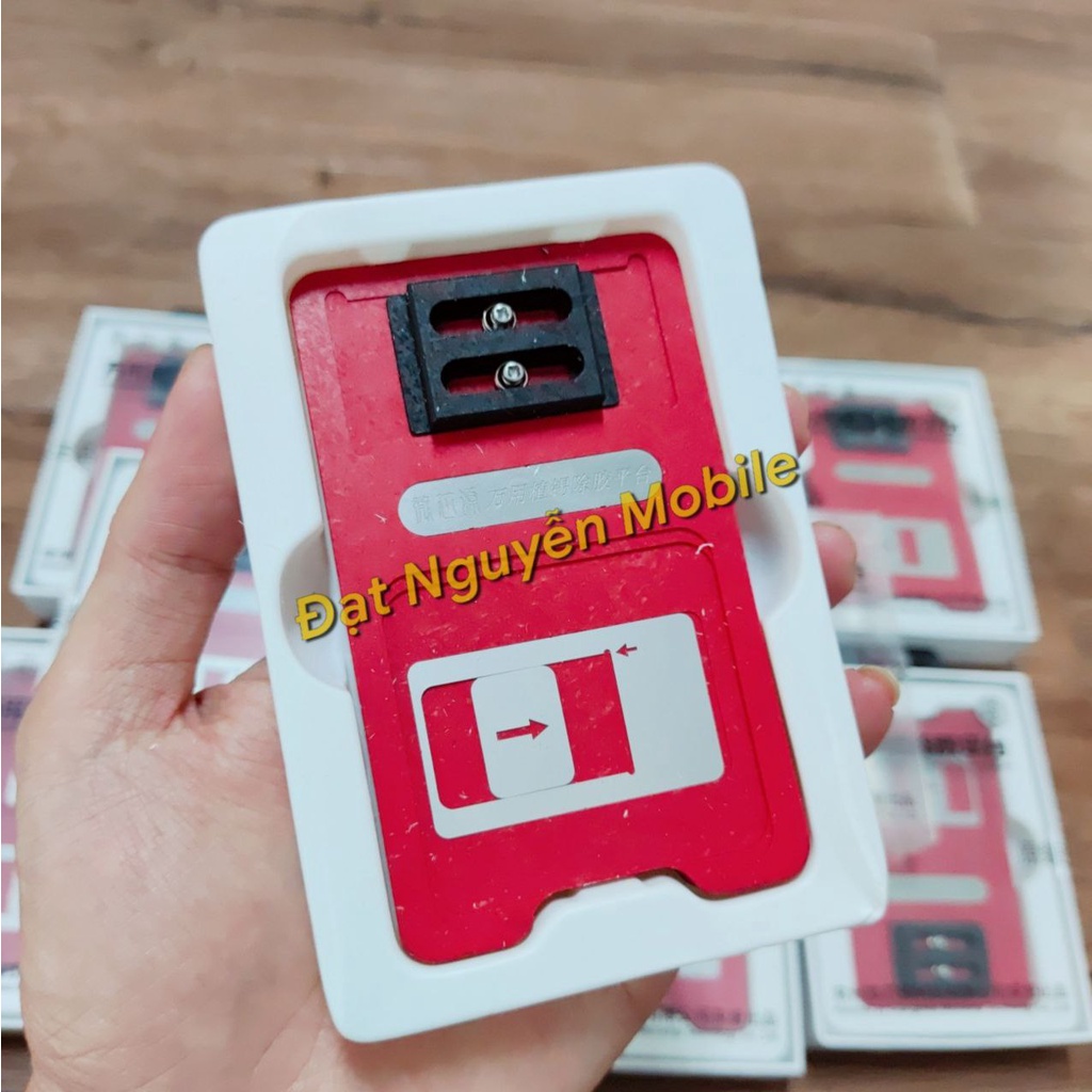 Vỉ hít nam châm Support iOs A8-A15 , Quallcom 888vv..vv, MTK, EMMC, vv...vv