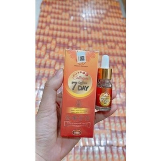 Lẻ như sỉ Serum huyết thanh truyền trắng 7day Olic chính hãng, cho làn da k tì vết