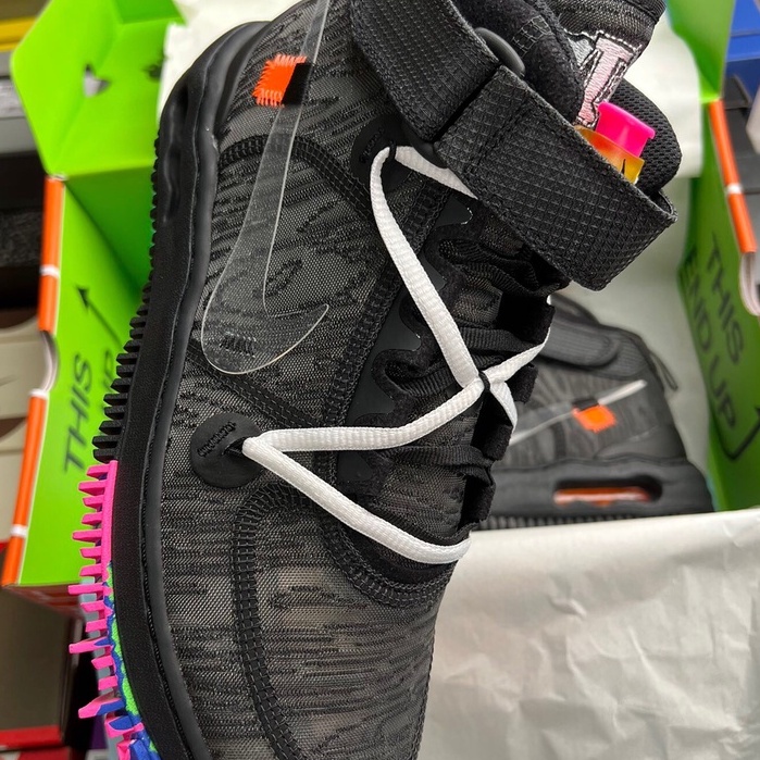 Giày Air Jordan 2 " OW " 4 màu