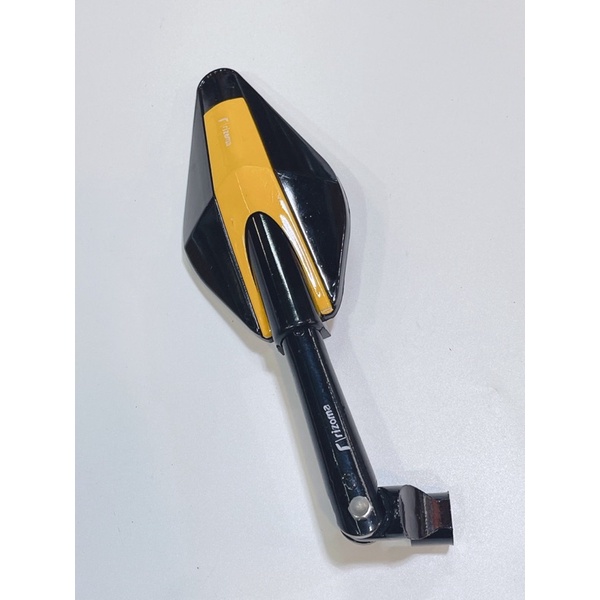 Gương chiếu hậu mẫu mũi nhọn, kiếng kiểu xe máy, kính hậu đủ màu