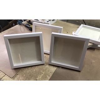 Khung hình để bàn 15x15, khung hộp 3d, khunh ảnh