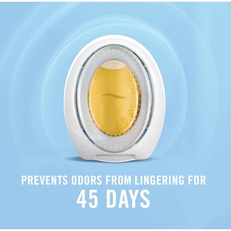 Tinh dầu thơm phòng tắm Febreze Small Spaces 7.5ml của Mỹ