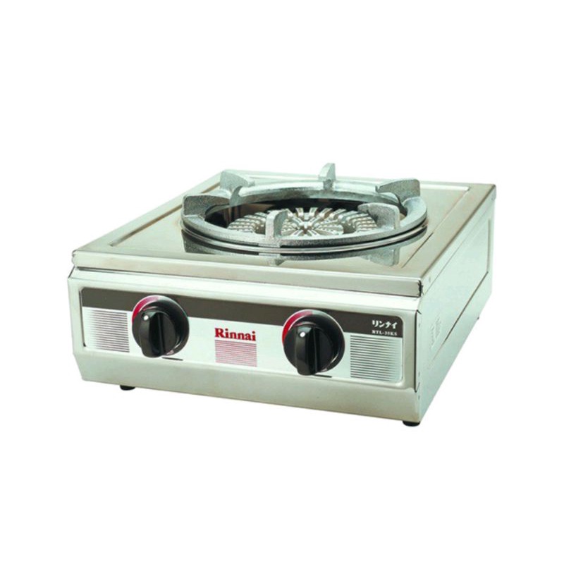 Bếp gas công nghiệp Rinnai RTL-35KS - Hàng Chính Hãng