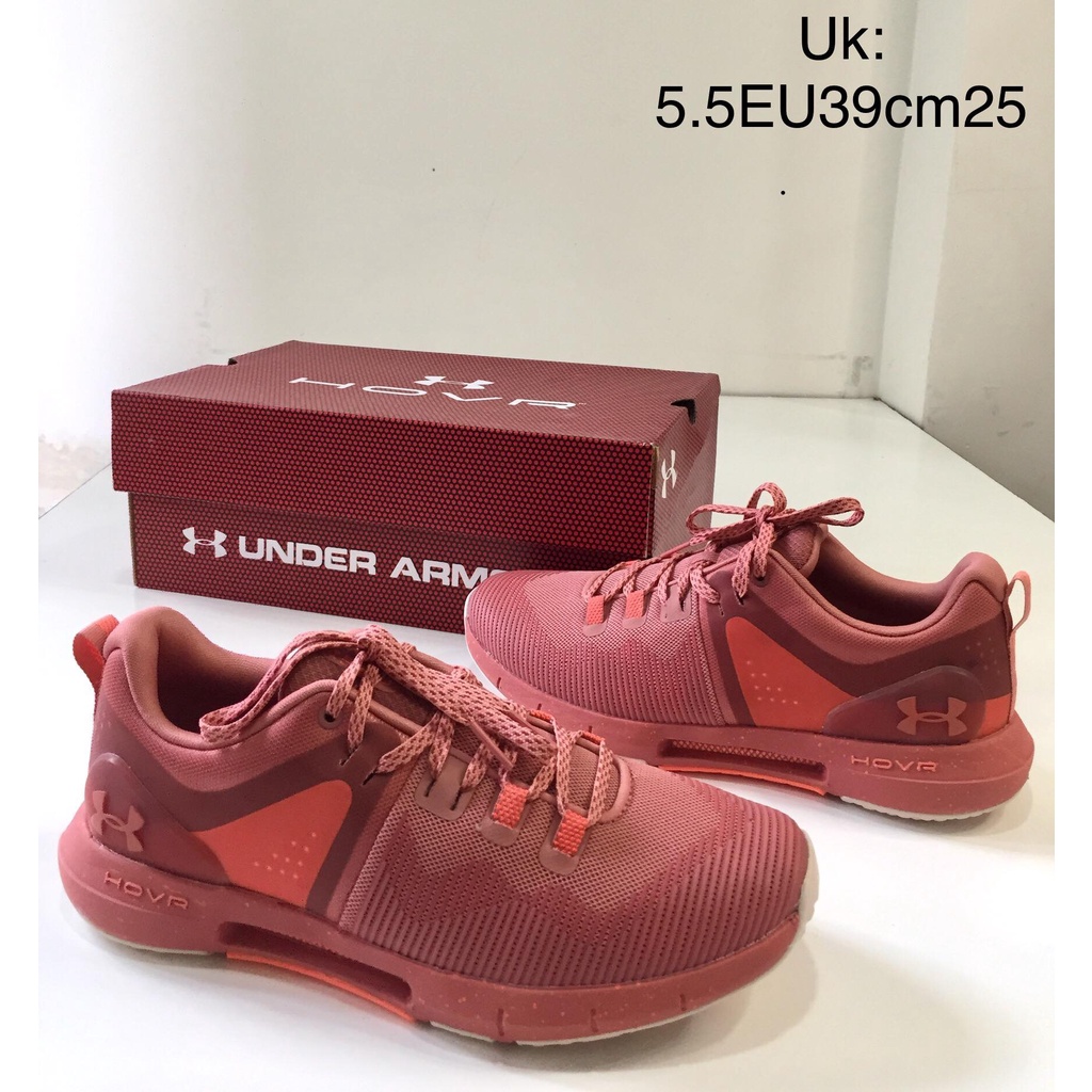 giày sneaker nữ Under Amour chinh hãng xách tay Mỹ
