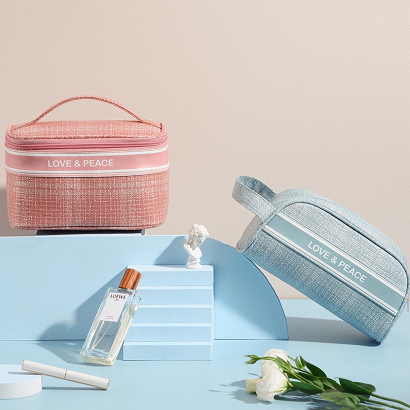 Bei Lian Xiaoxiangfeng Túi Đựng Mỹ Phẩm Cầm Tay Du Lịch Tiện Lợi Cho Nữ CFH