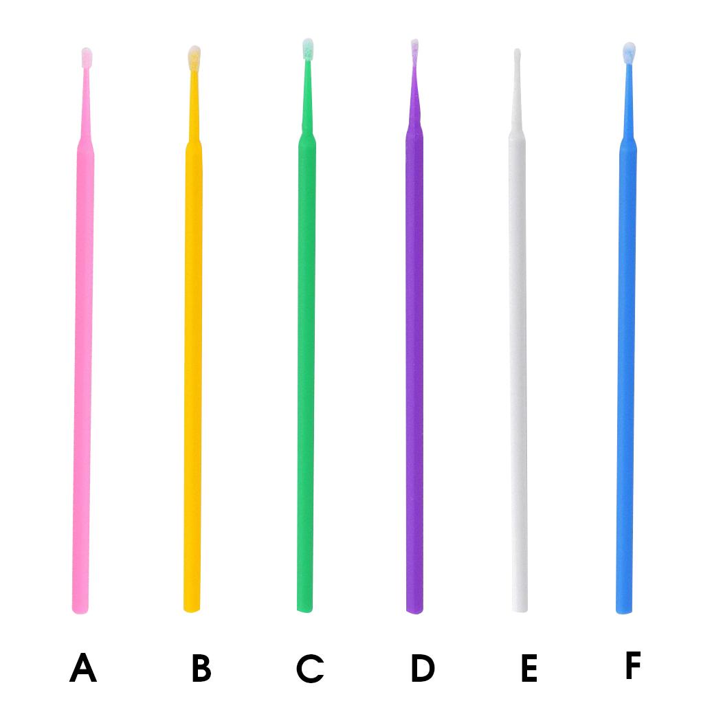 Bộ 100 Cây Tăm Bông Trang Điểm Bằng Nhựa Đa Năng Tiện Dụng