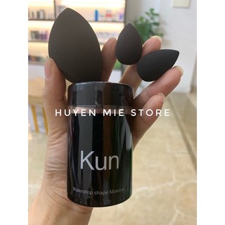 Bông mút tán kem nền KUN