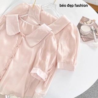 ÁO SƠ MI HỒNG 2022