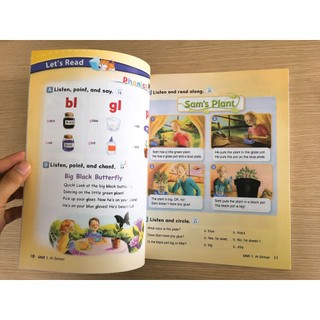 Sách - Let's go 3 - bản 4th edition