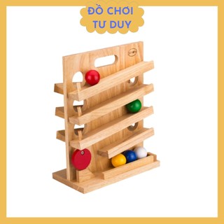Trò chơi lăn banh - Đồ chơi gỗ Winwintoys