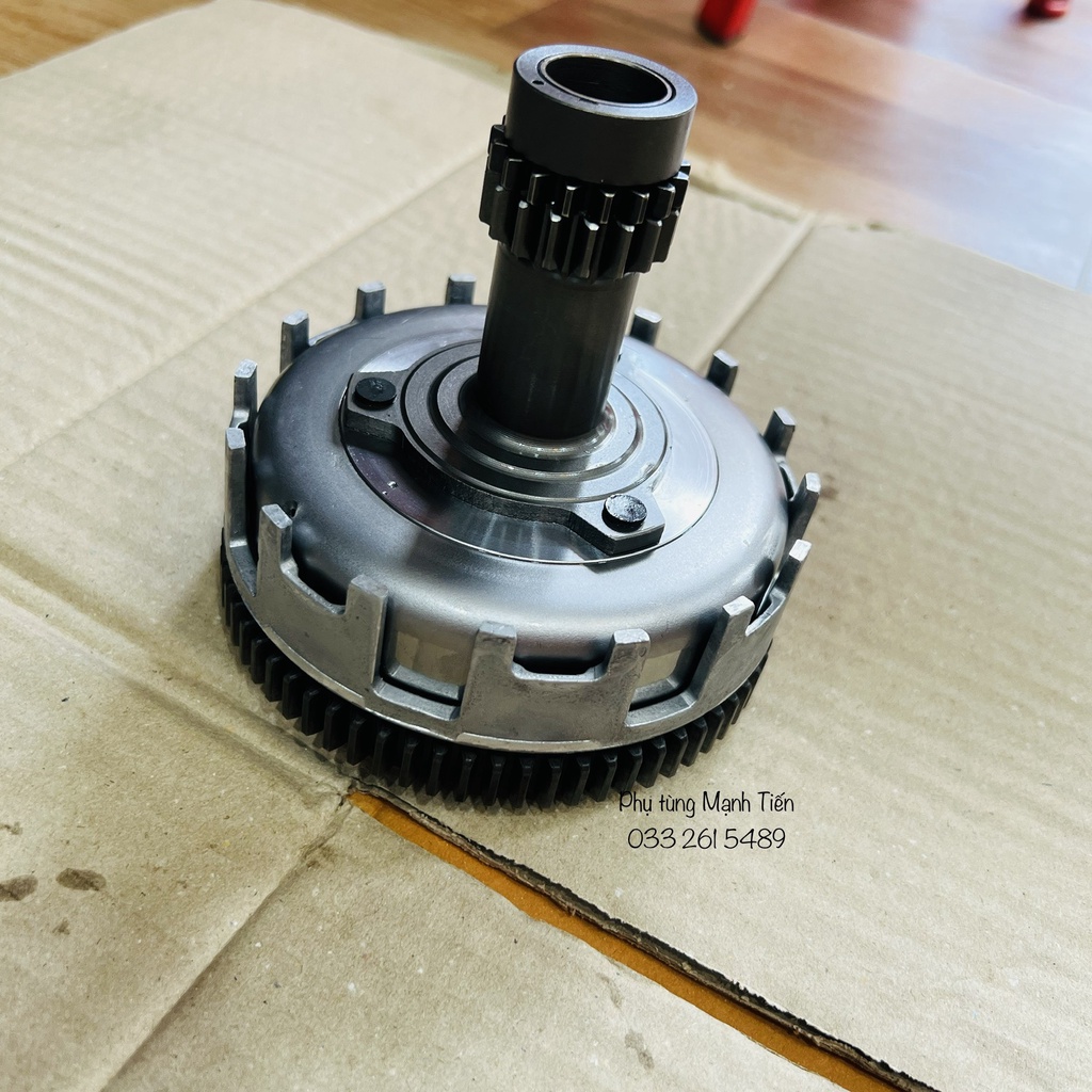 Bộ nhông hú Dream, Wave