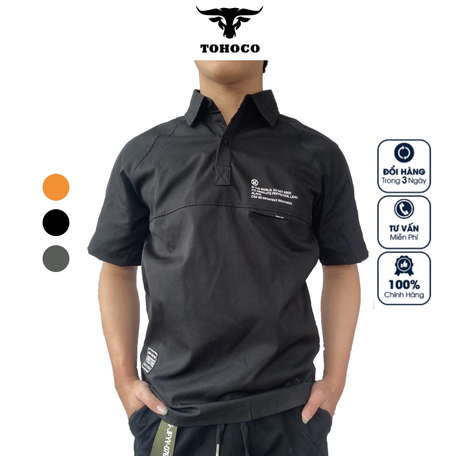 Áo TOHOCO Trẻ Trung, Phong Cách