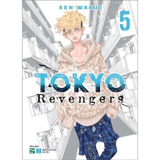 Sách - Tokyo Revengers 5