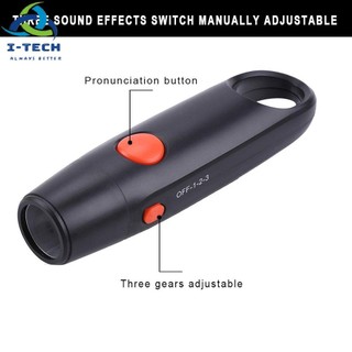 Electronic Whistle Portable Practical Electric Referee Performance Whistle
