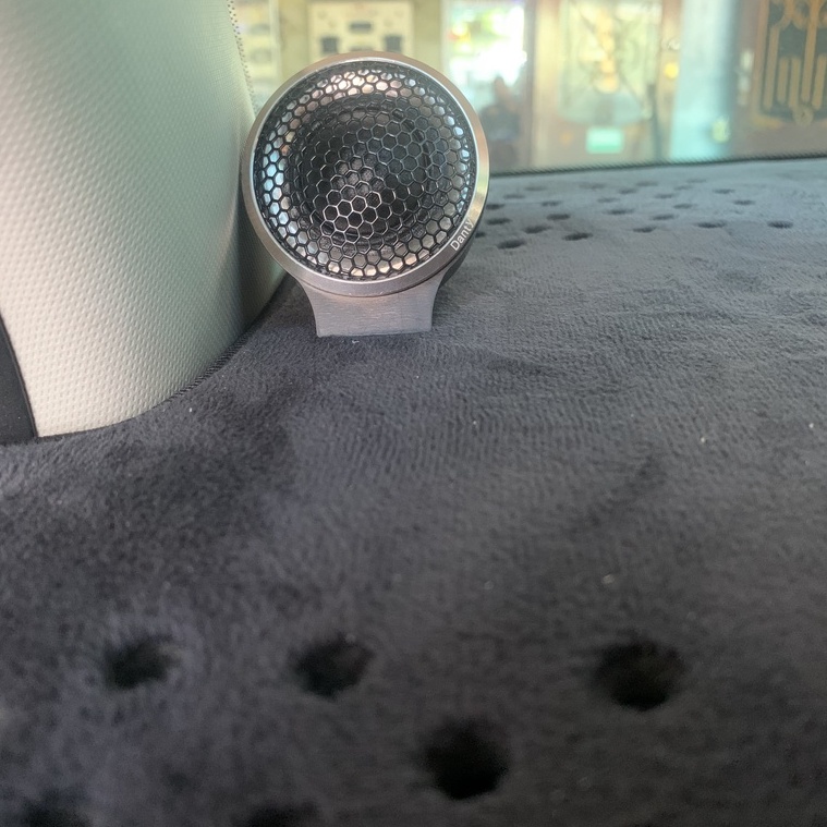 Loa Treble Ô Tô Danty Hàng Chính Hãng - Car Spa