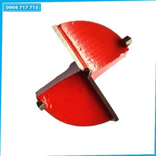 Mũi khoan khoét lỗ gỗ
