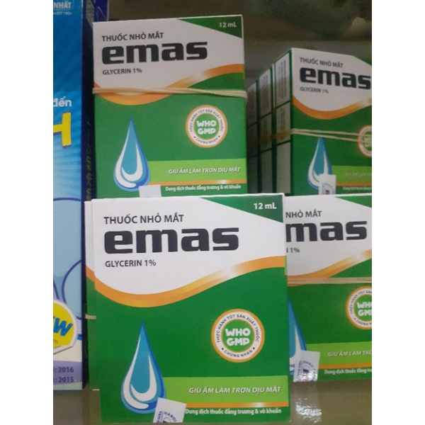 Nước Nhỏ Mắt  emas