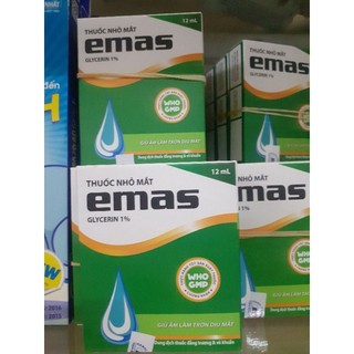 Nước Nhỏ Mắt emas