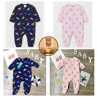 Body chần bông h&m sz 0-9m