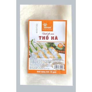 Bánh đa nem Thổ Hà Donavi