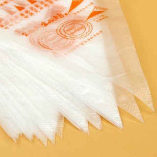 Túi bắt bông kem