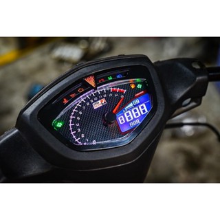 Đồng hồ Uma Racing gắn SIRIUS / Ex 2010 ( CÂU DÂY LẠI KHÔNG CĂM NHƯ ZIN )