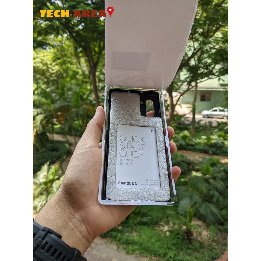 Ốp Led Cover samsung galaxy note 10