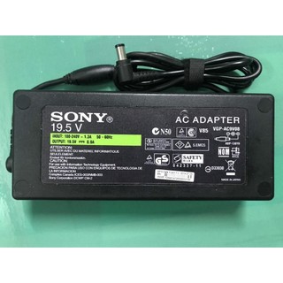 Adapter nguồn 19.5v 8.9a cho tivi sony
